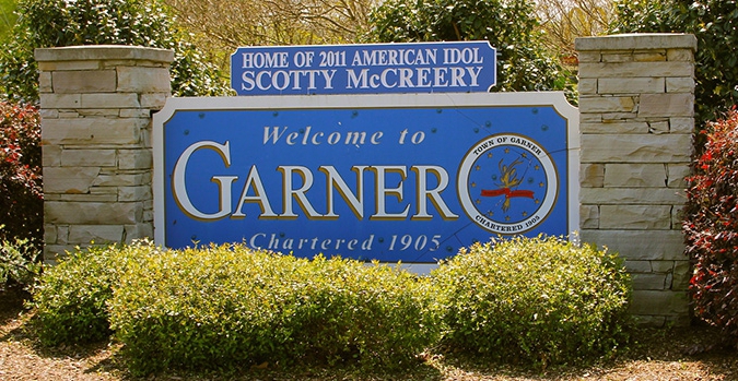 Garner NC home to Scotty McCreery