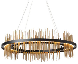 Beautiful light fixture from Hubbardton Forge