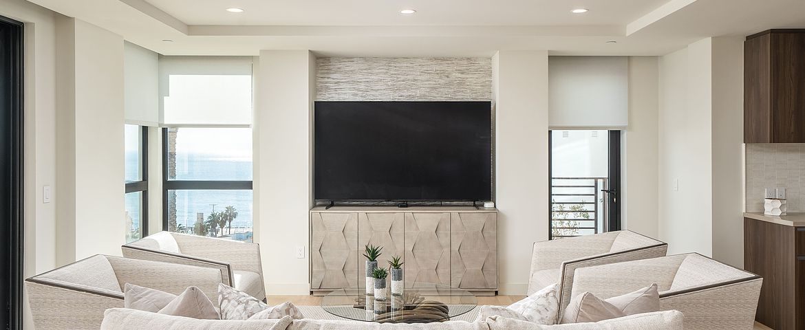 TV Wall Ideas that Steal the Show