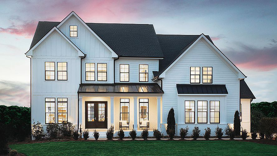 See Toll Brothers latest homes in Holly Springs North Carolina.