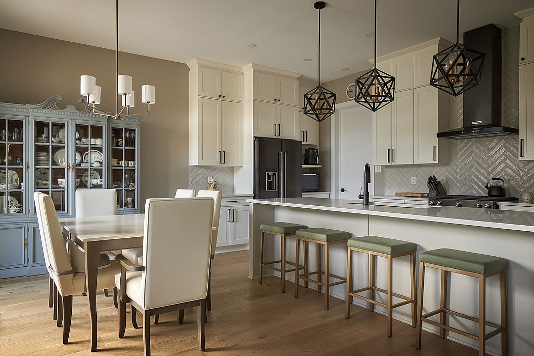 The market is shifting toward bright, welcoming tones like beiges, taupes and tans that feel nostalgic.