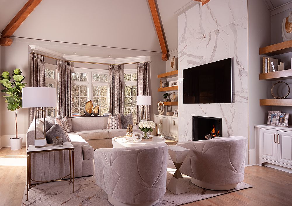 Quality materials and craftsmanship can bring visual interest and understated elegance to your home.