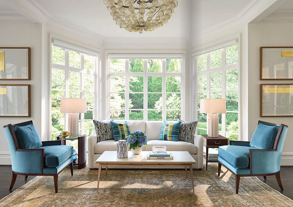 Each room should represent your personal style without feeling cluttered, chaotic or out of place. 